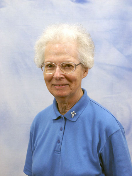 Sister Conrad Monrad