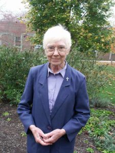 Sister Catherine in 2004