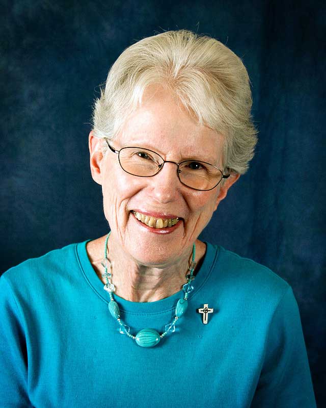 Sister Ellen Cunningham (formerly Sister Michael Aquinas)