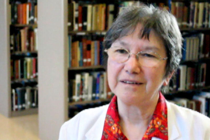 “Don’t be afraid” Sister Marilyn Baker advises women considering religious life