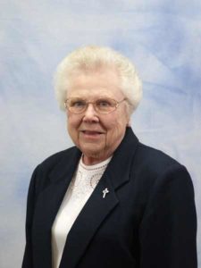 Sister Bernice Kuper