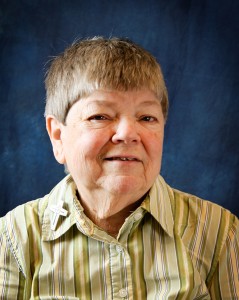 Sister Cathy Campbell