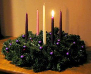 Reclaim the Advent season. 