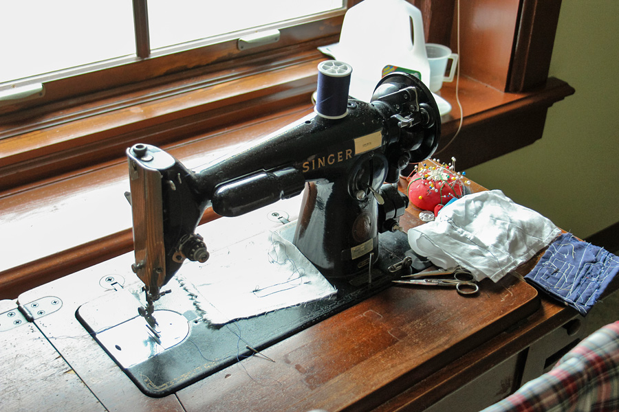 A walk through the convent — technology photo album