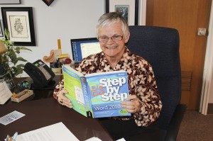 Sister Denise Wilkinson, general superior