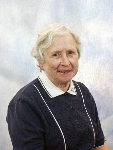 Sister Ann Francis Hammersley