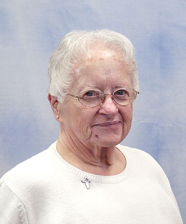 Sister Cordelia Moran (formerly Sister Ann de Sales)