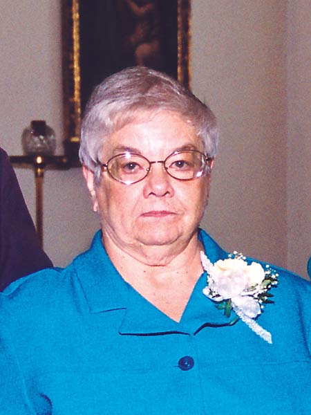Sister Elizabeth Grannan