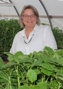 Lorrie Heber became the White Violet Center for Eco-Justice director during the spring of 2014.