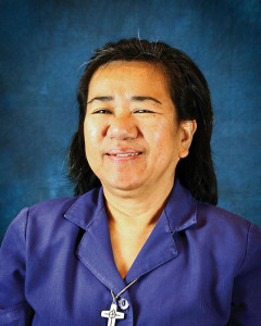 Sister Evelyn Ovalles