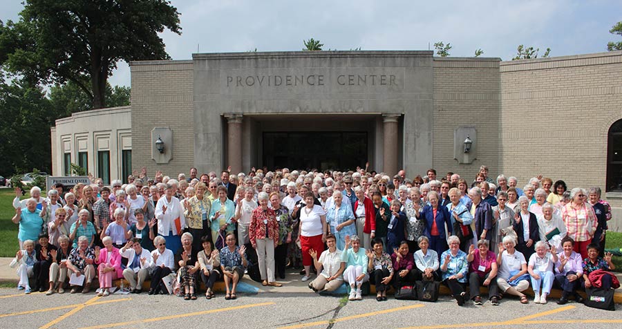 Annual gathering of Providence Associates 2014