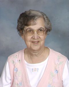 Sister Joanna Brown