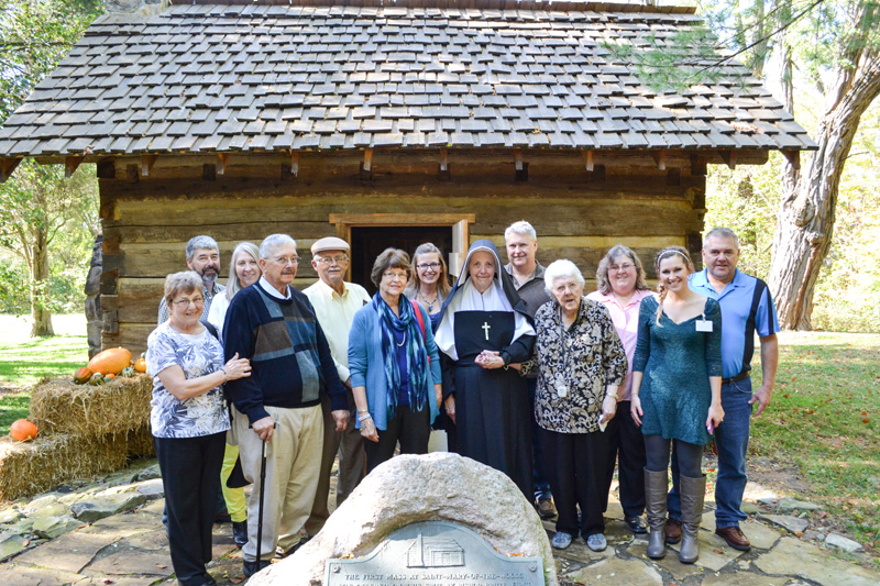 Shrine opening photos