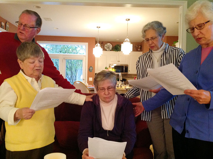 Providence Associates recommitments 2014