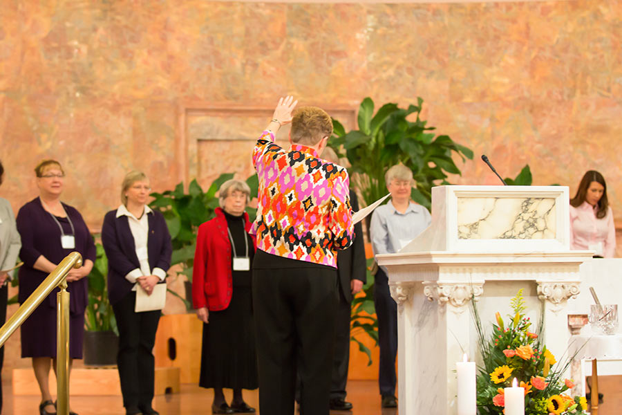 Providence Associate first commitment 2014