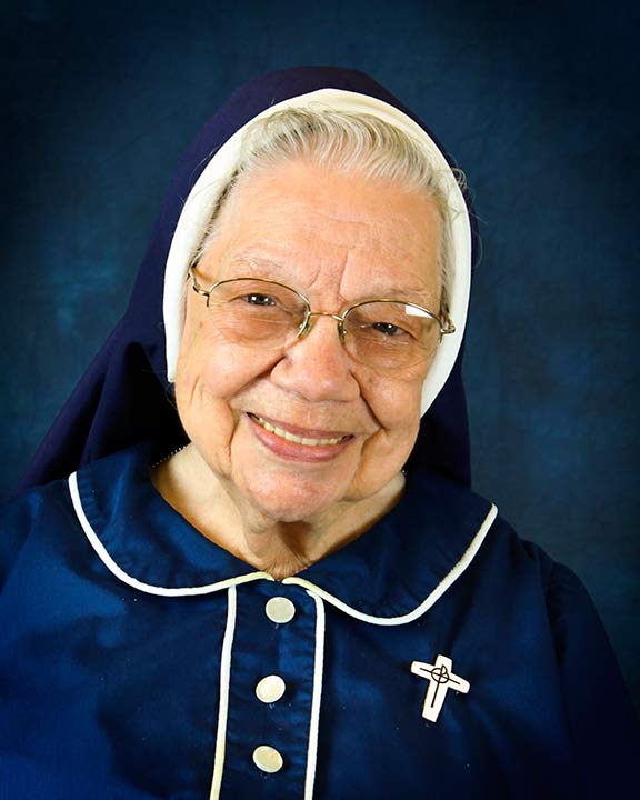 Sister Lourdes Kline