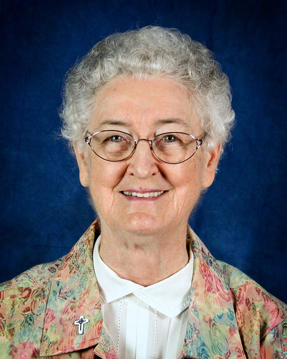 Sister Francine McGriffin