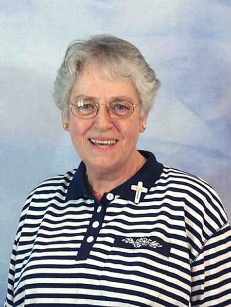 Sister Laura Ann McLaughlin