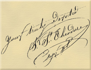 Signature