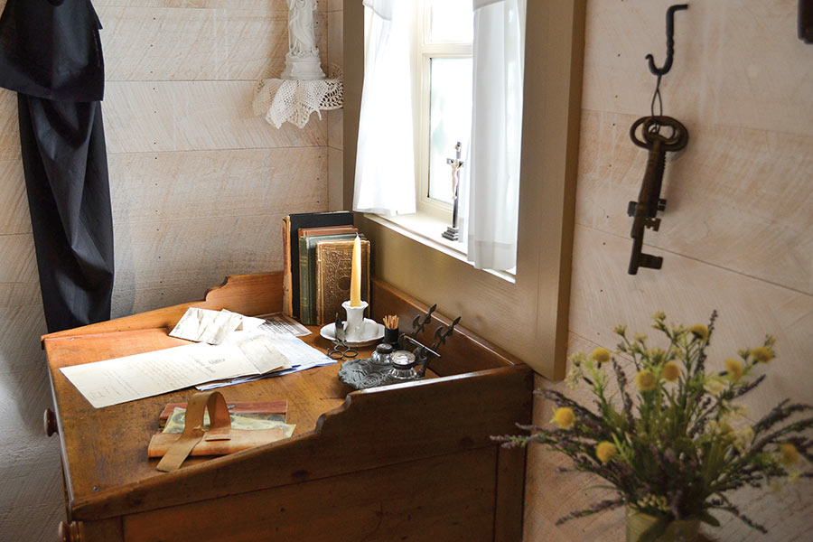 Journals and Letters week 11: Early letters part deux