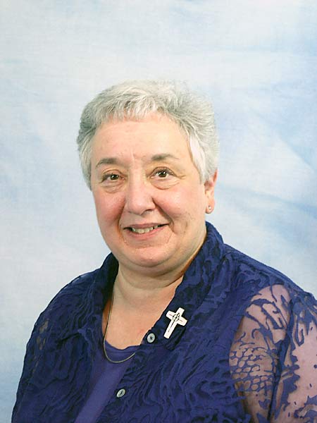 Sister Joanna Valentino (formerly Sister Marie Dominic)
