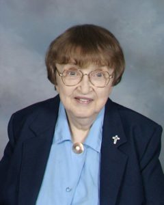 Sister Catherine Arkenberg