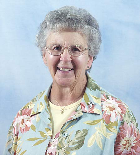 Sister Loretta Maureen Gansemer