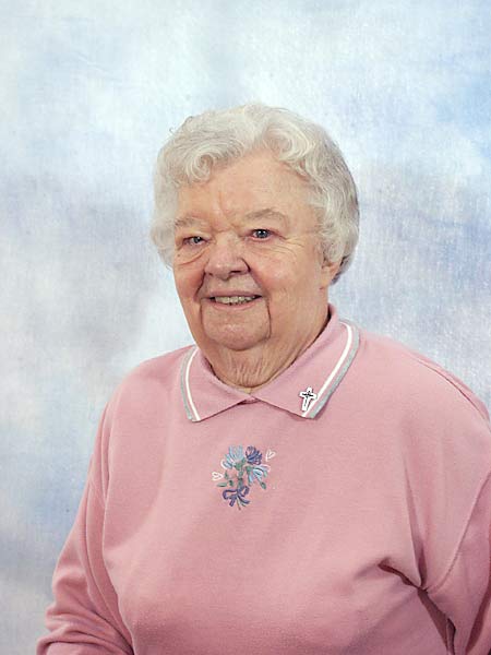 Sister Dolores Ann Linhart