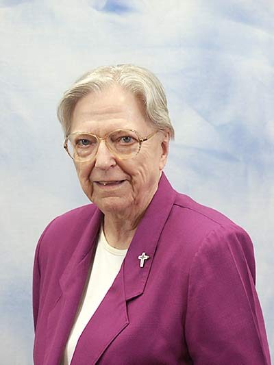 Sister Alexa Suelzer