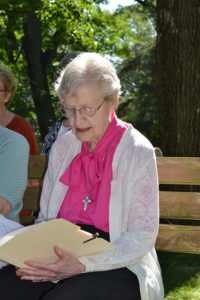 Sister Rosemary Borntrager
