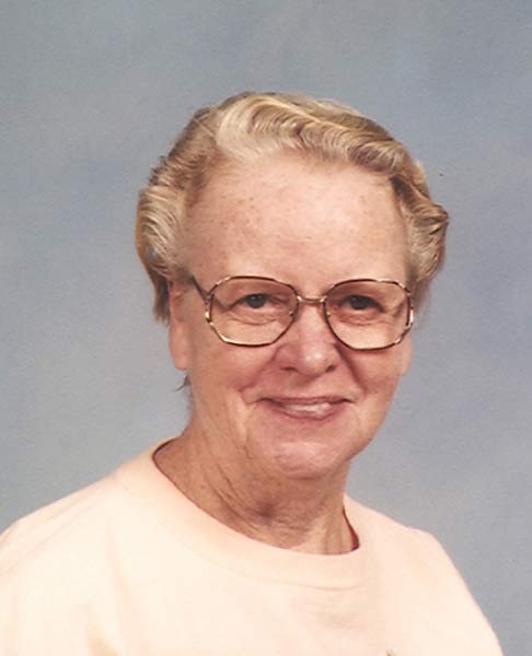 Sister Margaret Louise Bernard