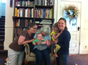 jenny and family