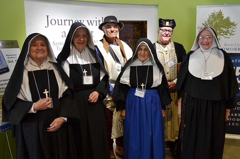 Saint Mother Theodore Guerin FEST highlights