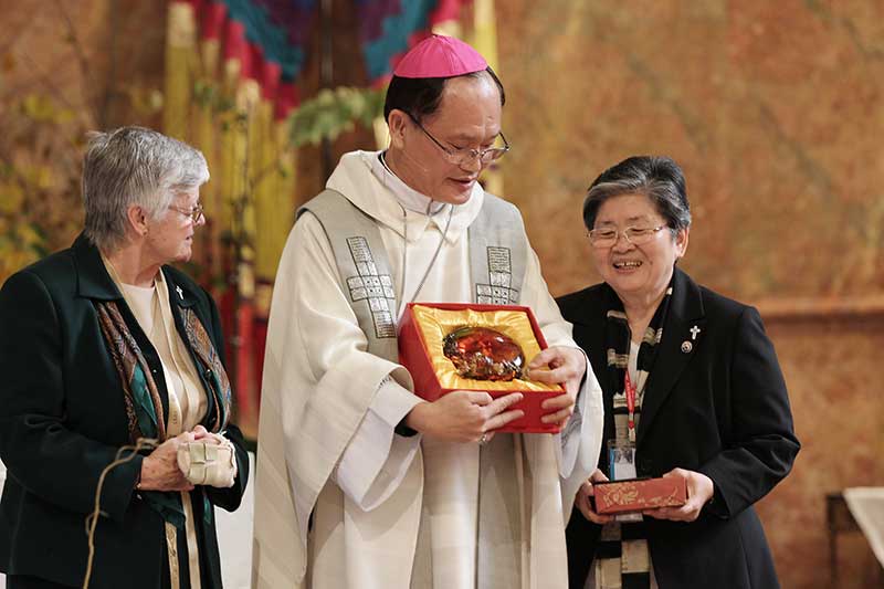 175th Foundation Day Mass