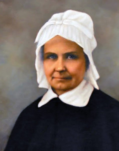 Mother Catherine Spalding of the Sisters of Charity of Nazareth