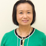 Providence Associate Zenaida Contreras