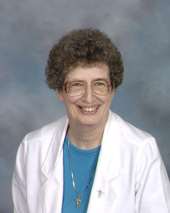 Sister Marilyn Rose Ginder