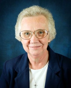 Sister Camille Neubauer