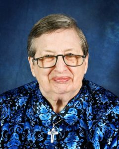 Sister Marilyn Rose Ginder