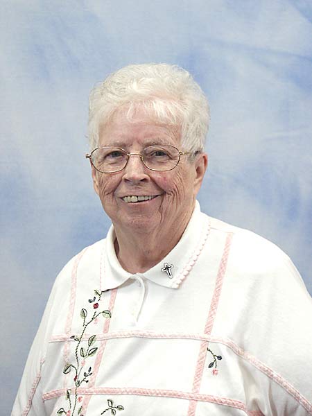 Sister Amata Dugan