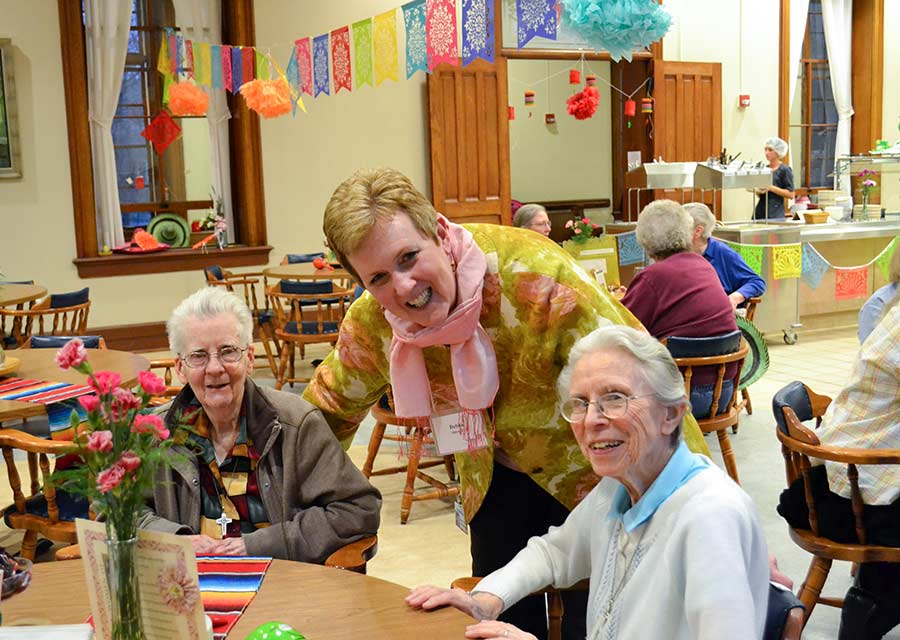 Providence Associates spring retreat 2016