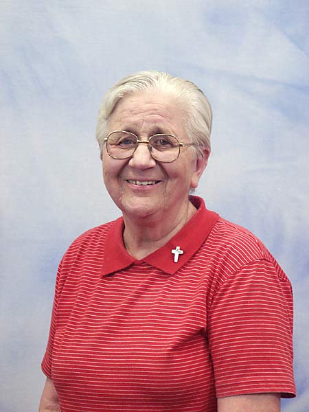 Sister Michael Ellen Green