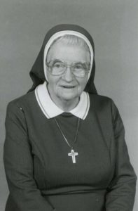 Sister Raymond Hunter