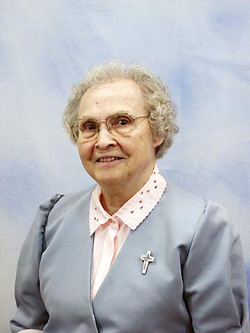 Sister Mary Loyola Bender