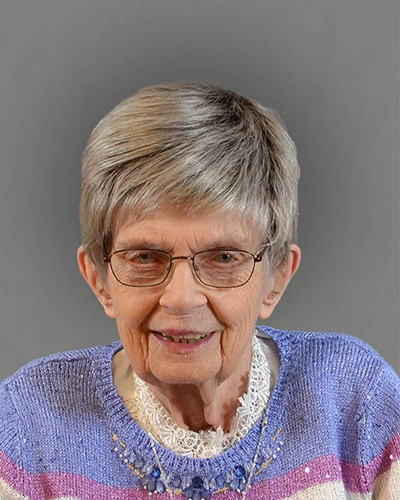 Sister Ann Kevin O’Connor