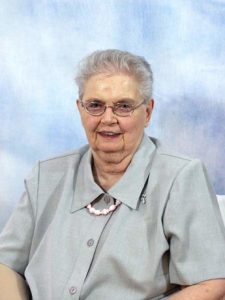 Sister Ann Kevin O'Connor