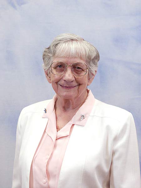 Sister Marilyn Therese Lipps