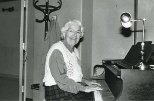 This is an undated photo of Sister Sheila.