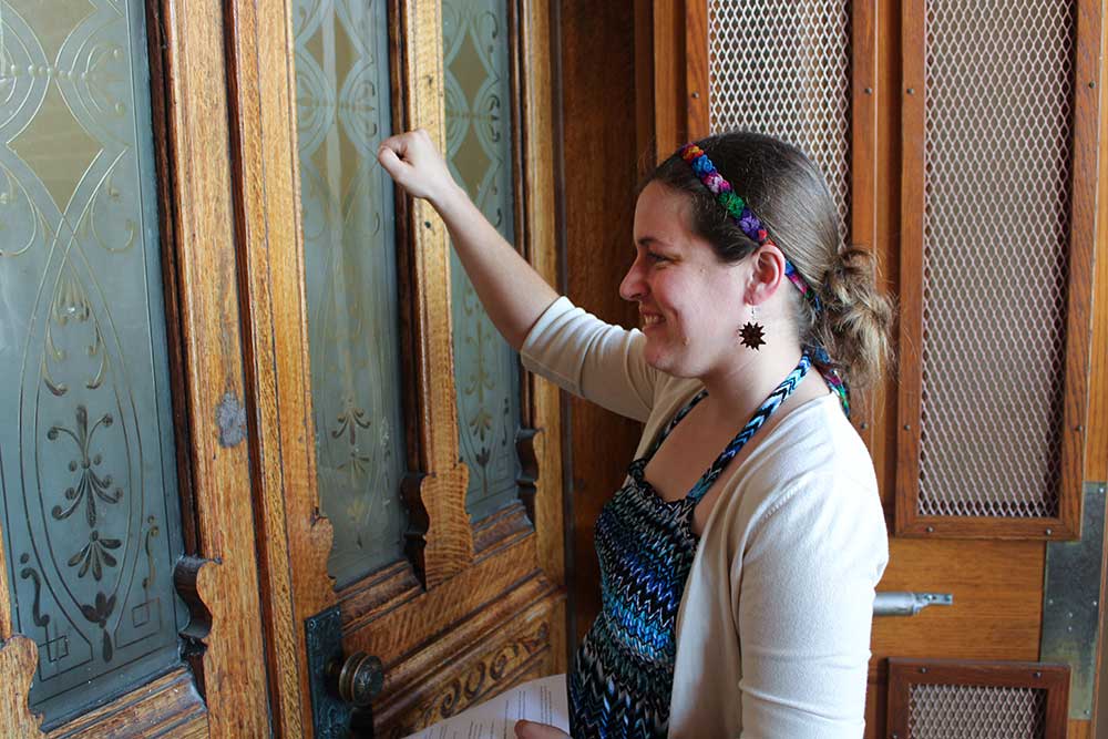 Meet Emily TeKolste, new Sisters of Providence postulant