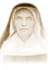 Saint Mother Theodore Guerin founded the Sisters of Providence of Saint Mary-of-the-Woods in 1840.